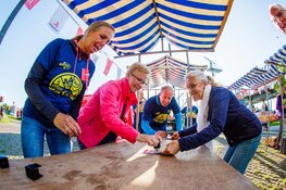 Sportorganisatie Le Champion zoekt nog veel vrijwilligers voor het weekend van de Dam tot Damloop