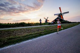 Sfeervolle 2e editie Pre-Run Dam tot Damloop