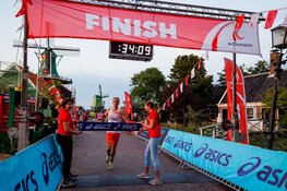 Sfeervolle 2e editie Pre-Run Dam tot Damloop