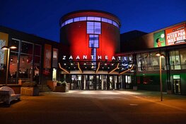 Met het Zaantheater naar de locatievoorstelling 'Slakje'