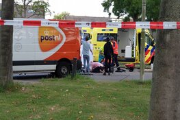 Motorrijder zwaargewond bij ongeval in Zaandam