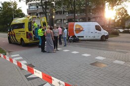 Motorrijder zwaargewond bij ongeval in Zaandam