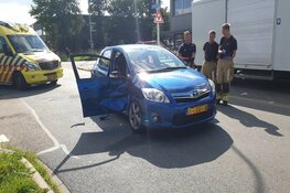 Tenminste vier gewonden bij ongeluk in Wormerveer