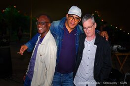 Fiësta Latina bij Salsaclub Amsterdam Noord