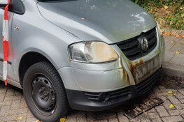 Wederom autobrand in Zaandam, politie onderzoekt vermoedelijke brandstichting