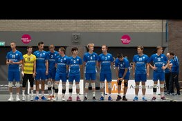 Compaen onderuit in marathonmatch