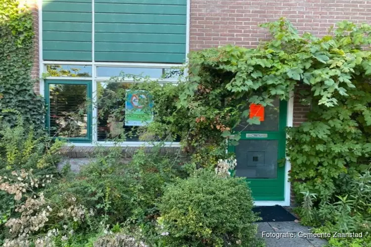 Bijna 300 hennepplanten in woning aan de Mosakker in Koog aan de Zaan