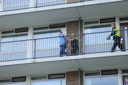 Twee aanhoudingen na conflict in Zaandam