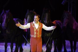 Circus Renz Olympia komt van 13 oktober t/m 16 oktober naar Zaandam