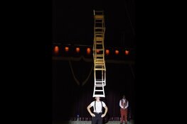 Circus Renz Olympia komt van 13 oktober t/m 16 oktober naar Zaandam