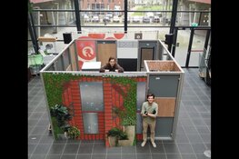 Honderden vmbo leerlingen bezoeken Beta & Tech Experience