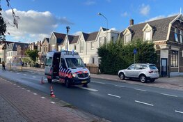 Scooterrijder gewond op Wandelweg in Wormerveer