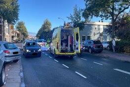 Scooterrijder gewond op Wandelweg in Wormerveer