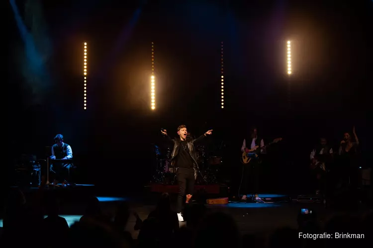 Heerlijke nostalgische avond in het Zaantheater