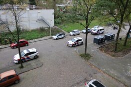 Gewonde bij schietpartij in Zaandam, politie zoekt drie verdachten