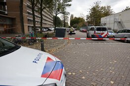 Gewonde bij schietpartij in Zaandam, politie zoekt drie verdachten