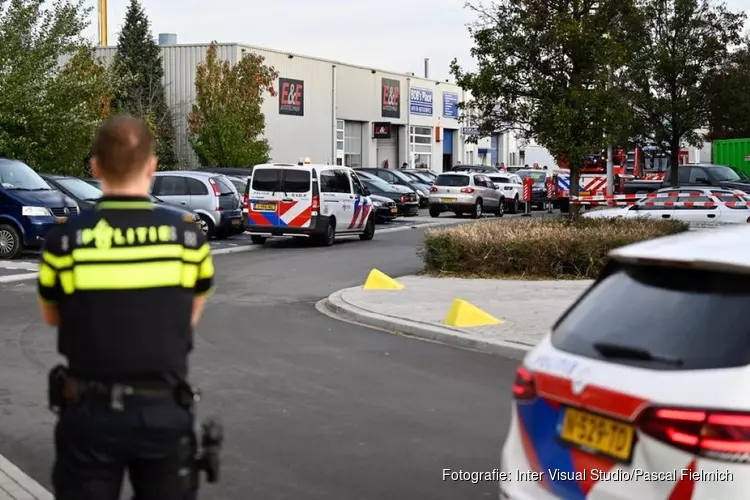 Overleden persoon in drugslab Zaandam