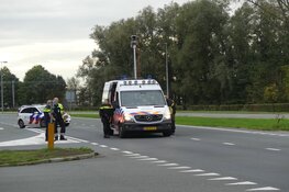 Vier auto&#39;s betrokken bij ongeluk in Zaandijk