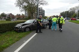 Vier auto&#39;s betrokken bij ongeluk in Zaandijk