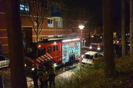 Korte woningbrand in Zaandam