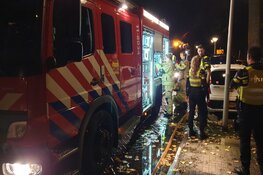 Korte woningbrand in Zaandam