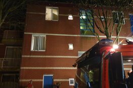 Korte woningbrand in Zaandam