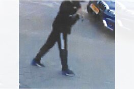 Identiteit verdachte gezocht van schieten op huis