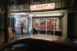 Overval op avondwinkel in Zaandam