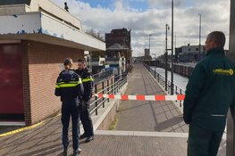 Groot gaslek in leegstaand pand in Zaandam
