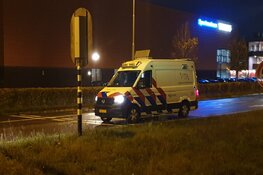 N203 bij Krommenie afgesloten na ongeluk met drie auto&#39;s