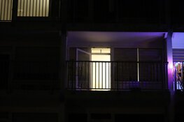 Brand in woning van begeleid wonen