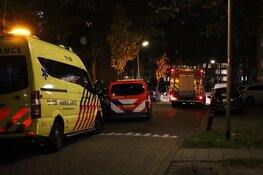 Brand in woning van begeleid wonen