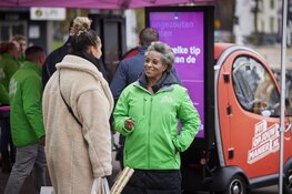 Zaandammers uit de startblokken op weg naar gezonde leefstijl