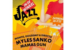 Swingen in het Zaantheater tijdens Jazz in de Winkel