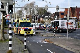 Dodelijk ongeval in Krommenie