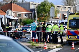 Dodelijk ongeval in Krommenie