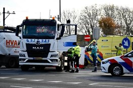 Dodelijk ongeval in Krommenie