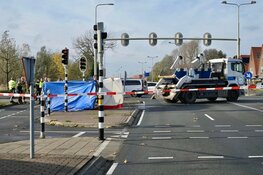 Dodelijk ongeval in Krommenie