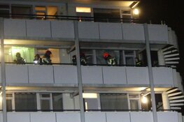 Vrouw gewond bij korte brand in appartement Wormerveer