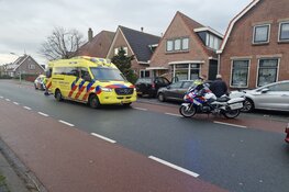 Automobilist aangehouden na crash in Assendelft