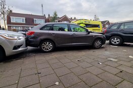 Automobilist aangehouden na crash in Assendelft