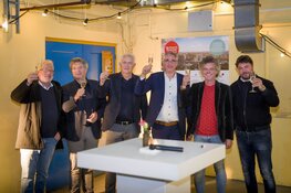 Officiële ondertekening 198 sociale huurappartementen Zaankwartier