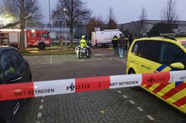 EOD ingezet in verband met verdacht pakketje in Zaandam