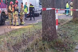 EOD ingezet in verband met verdacht pakketje in Zaandam