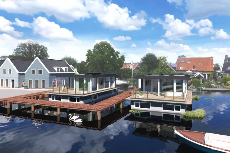 Toewijzing voor nieuwbouw Westknollendam razend populair