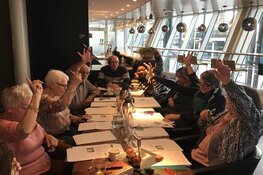Zaanse zestigplussers beslissen wat er in het Zaantheater te zien is