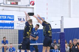 Compaen sluit seizoenshelft passend af