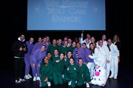 Dancebase uit Krommenie succesvol met wedstrijdteams in Noordwijk: twee overwinningen en twee podiums
