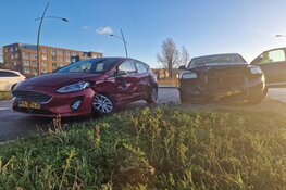 Veel schade bij ongeval Assendelft