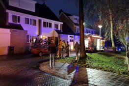 Brand in keuken van woning in Koog aan de Zaan
